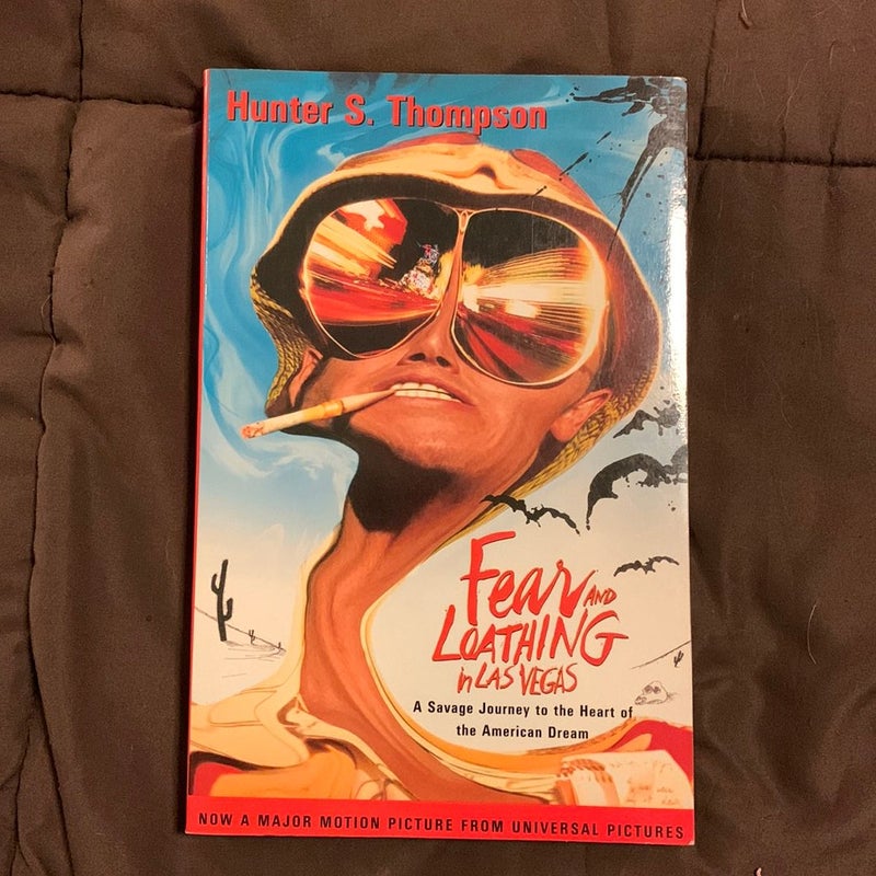 Fear and Loathing in Las Vegas