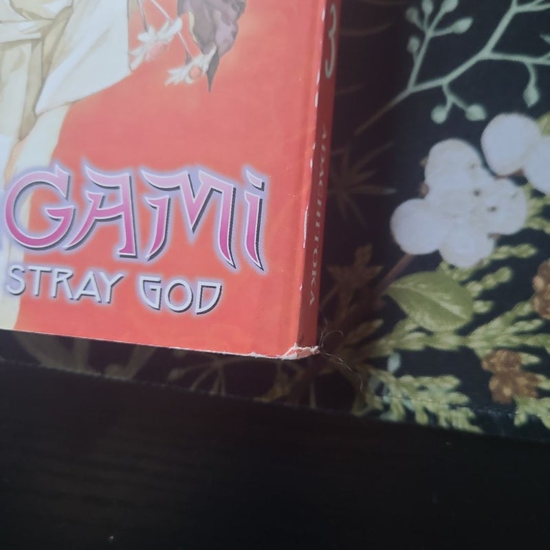 Noragami: Stray God 1