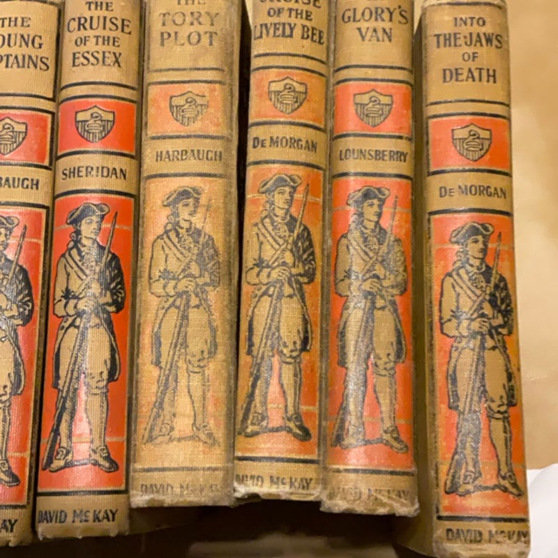 The boys of liberty