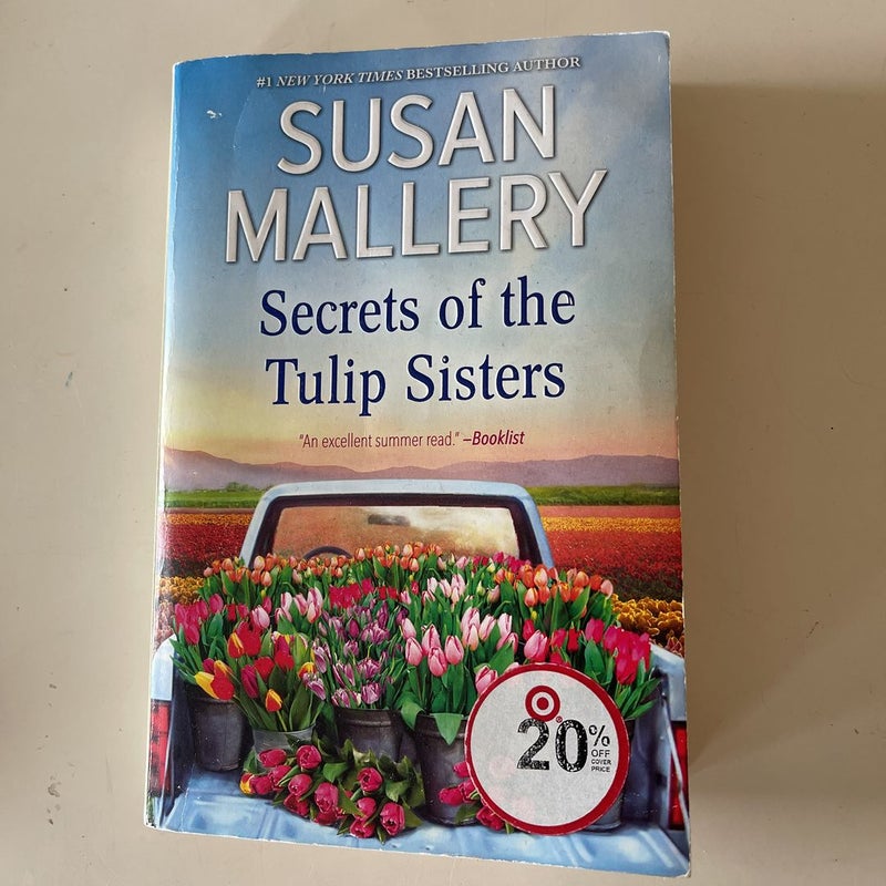 Secrets of the Tulip Sisters