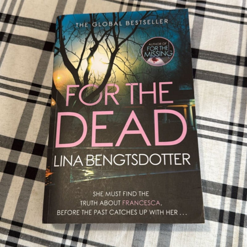 For the Dead