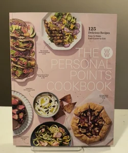 Weight Watchers- The Personal Points Cookbook