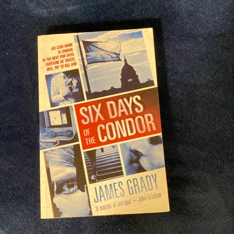 Six Days of the Condor