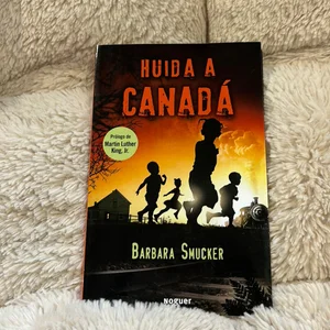 Huida a Canadá