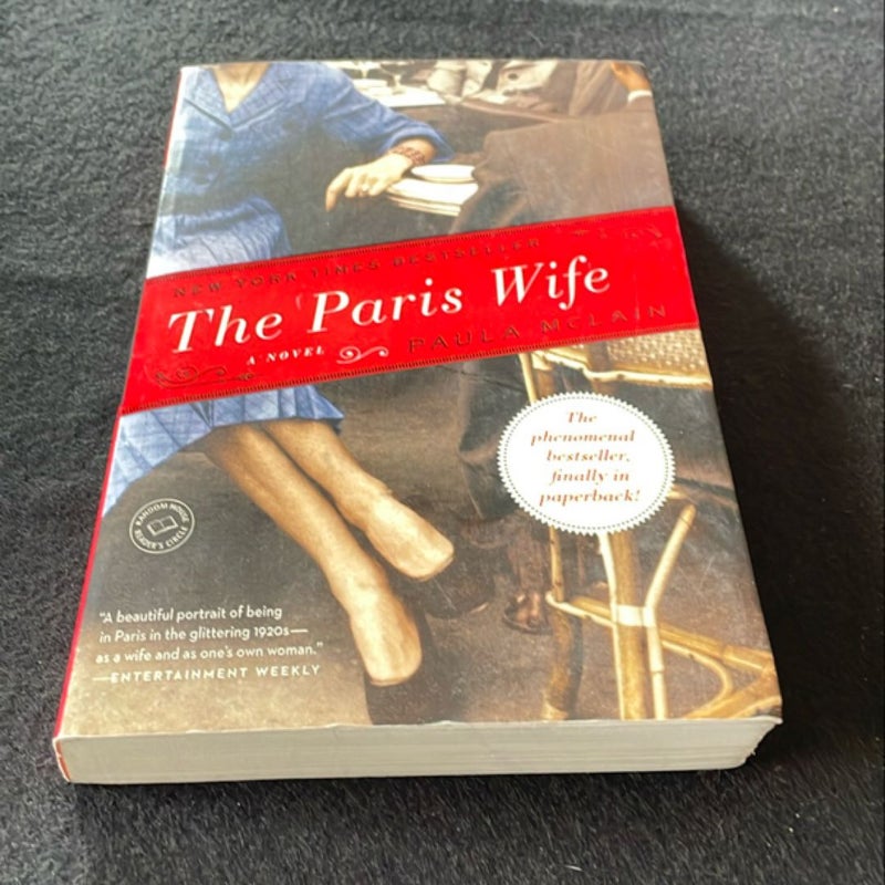 The Paris Wife