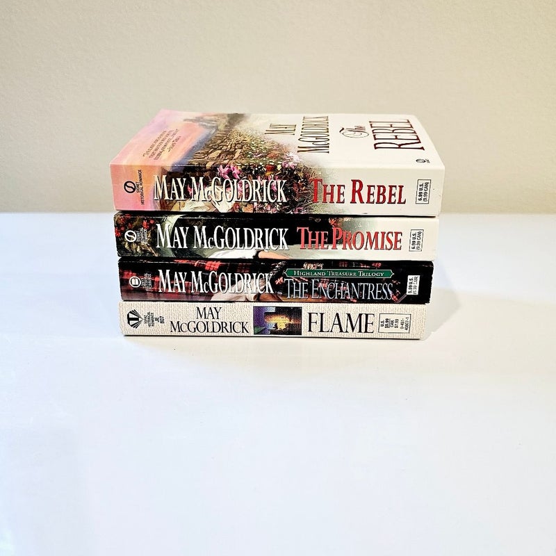 The Rebel Series Set