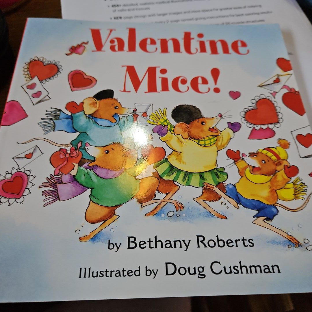 Valentine Mice!