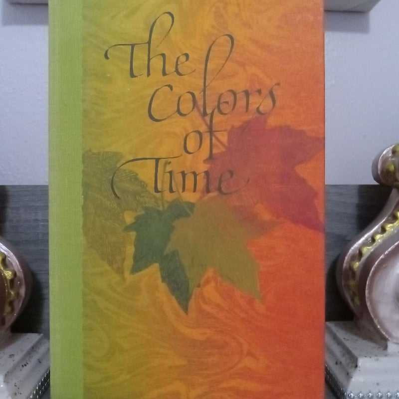 The Colors of Time