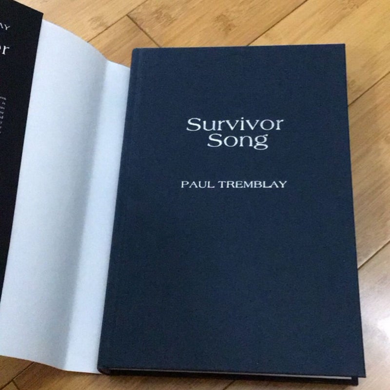 Survivor Song (SST edition)