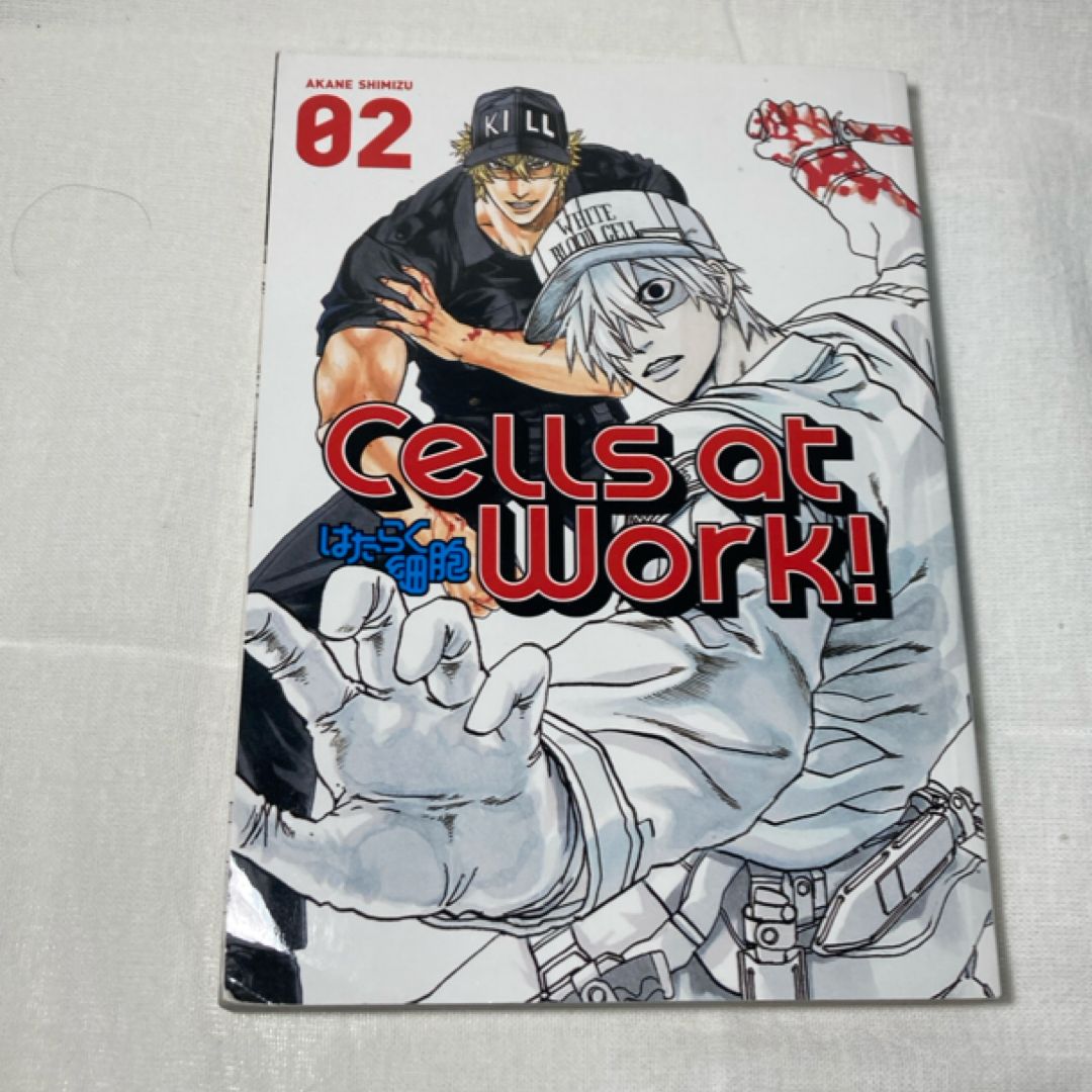 Cells at Work! 2