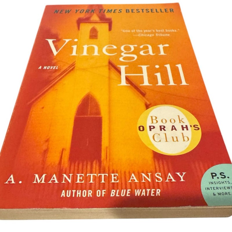 Vinegar Hill