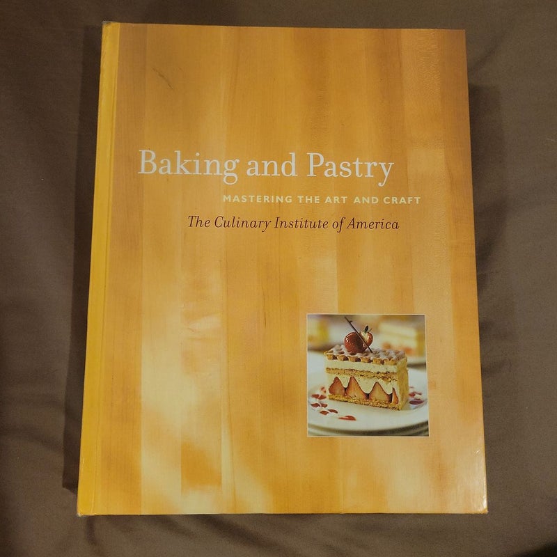 Baking and Pastry