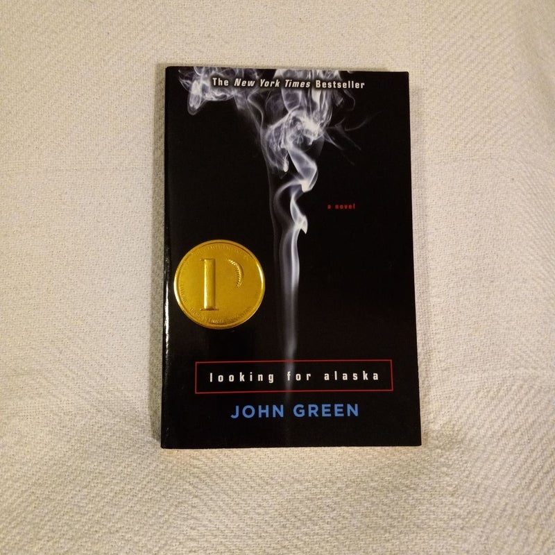 Looking for Alaska