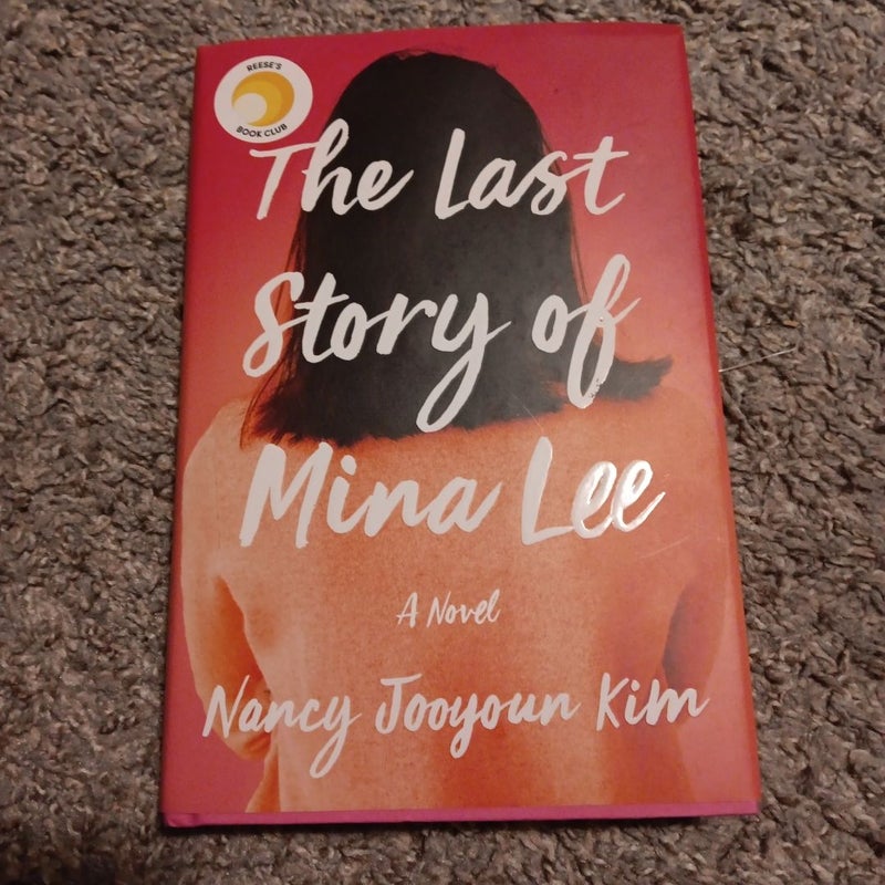 The Last Story of Mina Lee