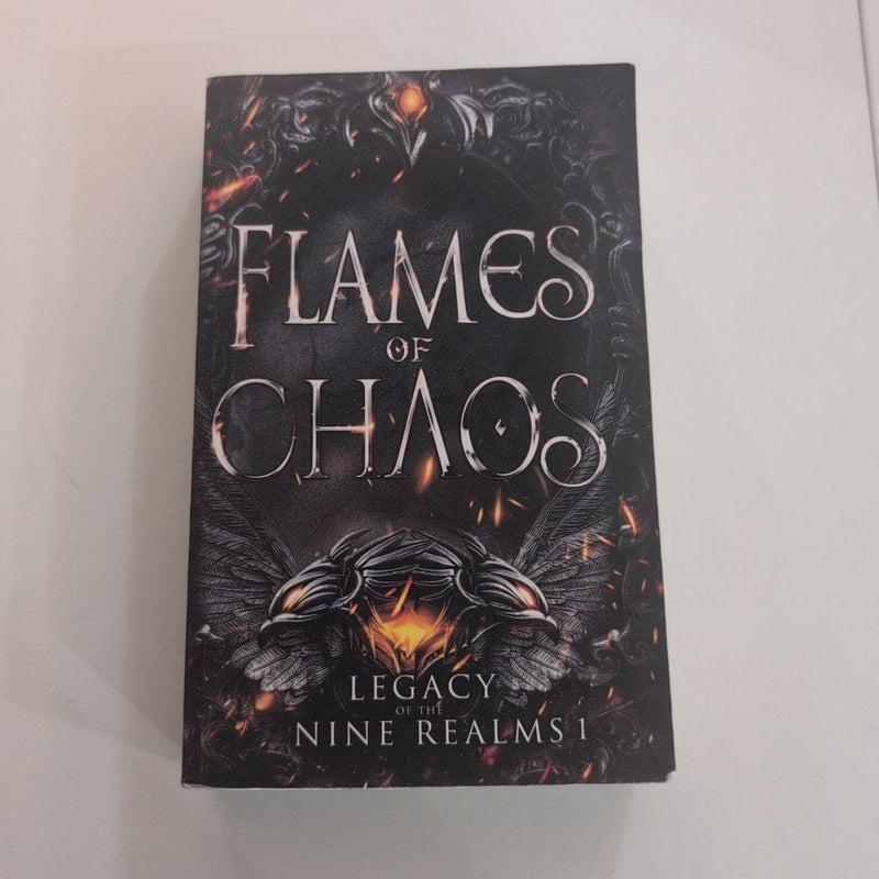 Flames of Chaos