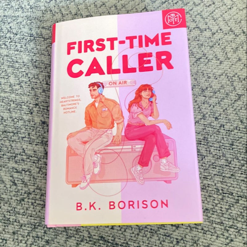 First-Time Caller 