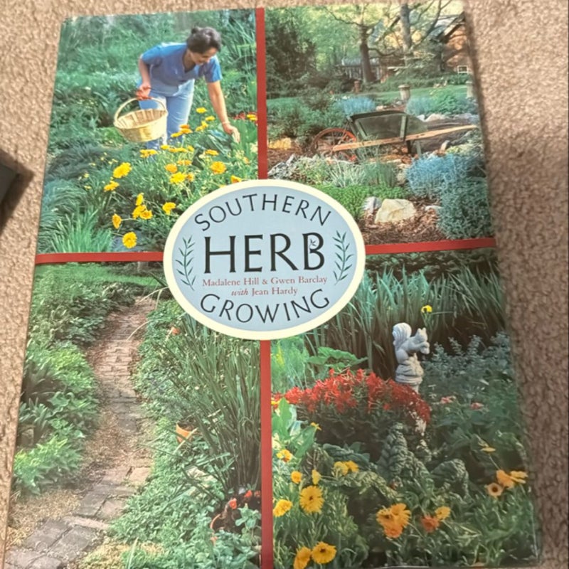 Southern Herb Growing