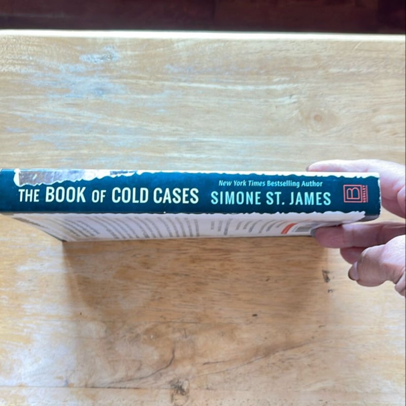 The Book of Cold Cases