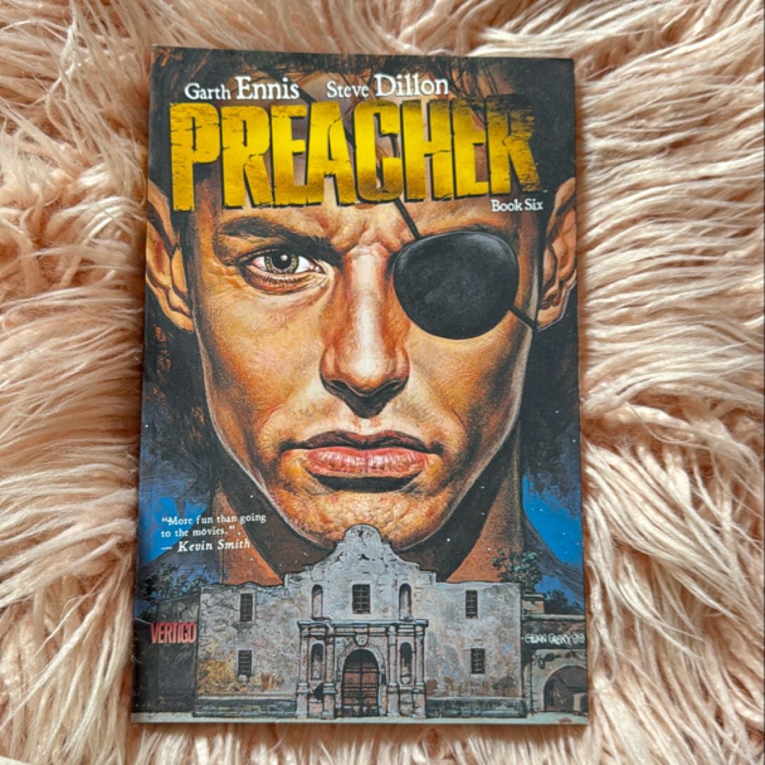 Preacher Book Six