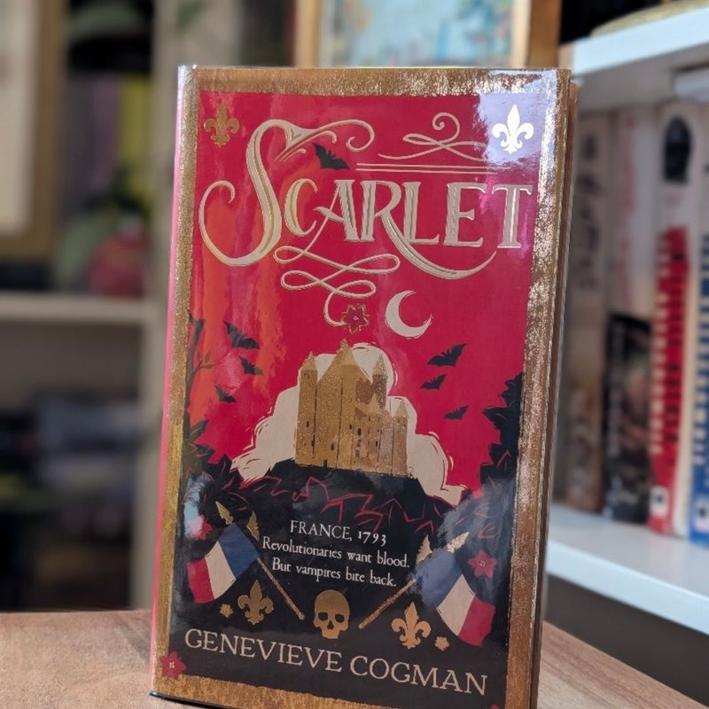 Scarlet 