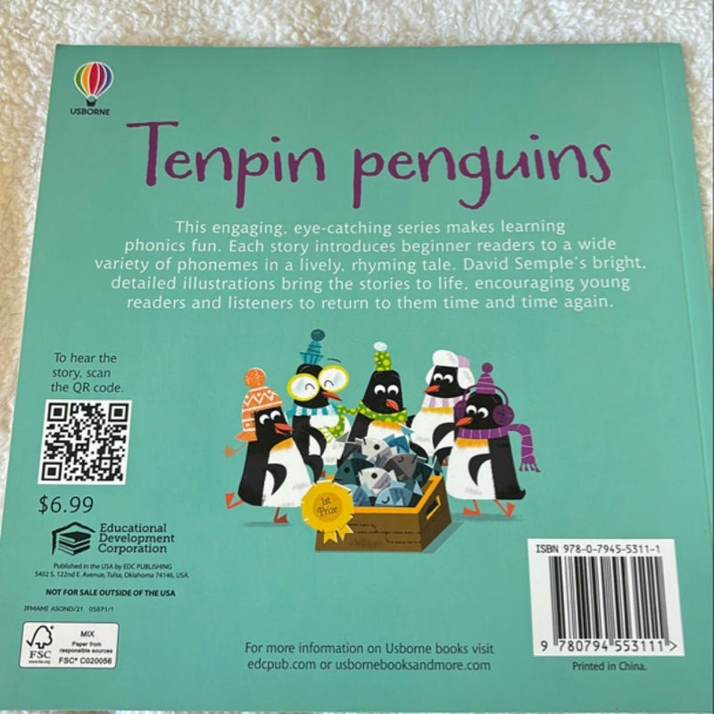 Tenpin Penguins