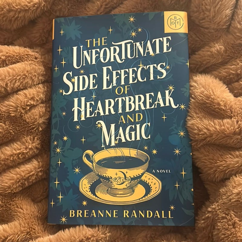 The Unfortunate Side Effects of Heartbreak and Magic