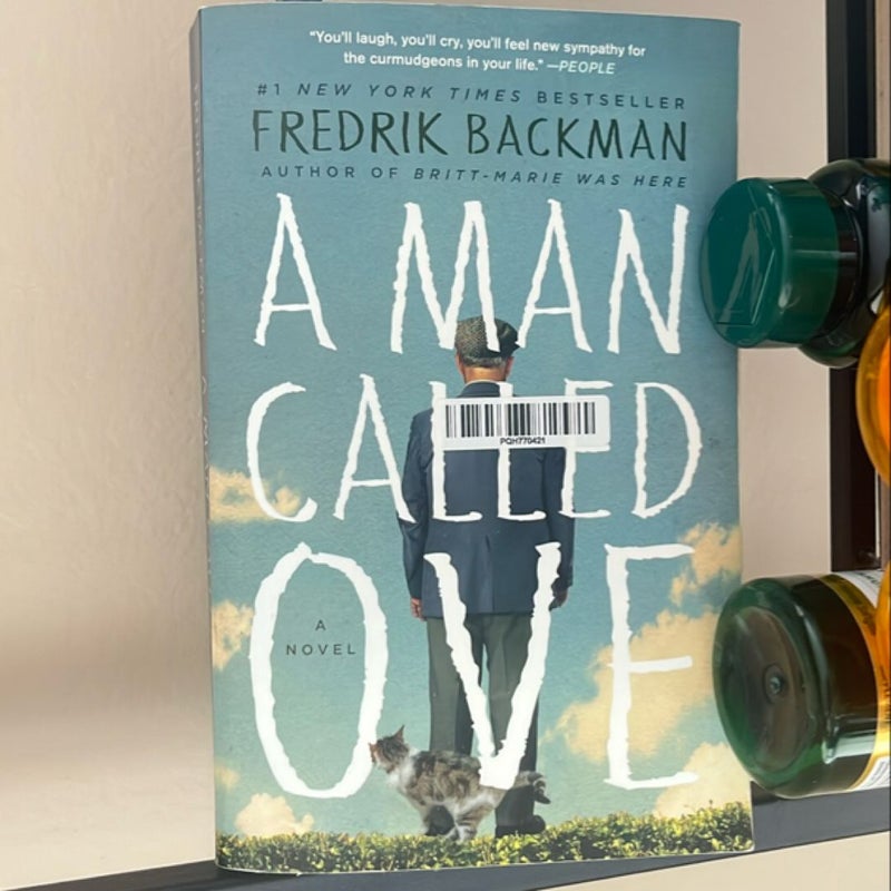 A Man Called Ove