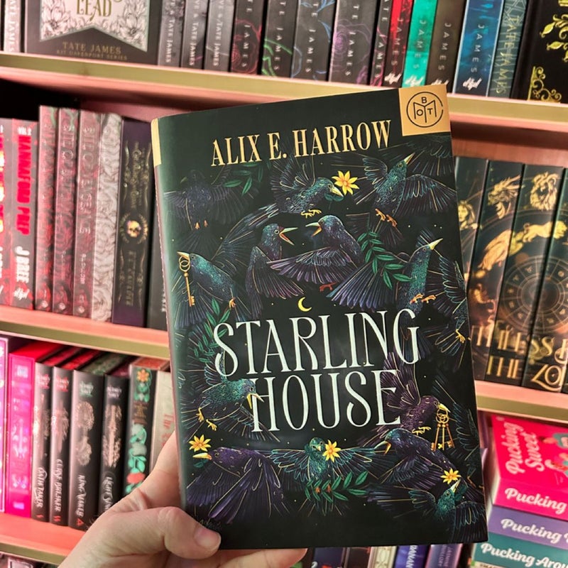 Starling House (Book of the Month Edition)