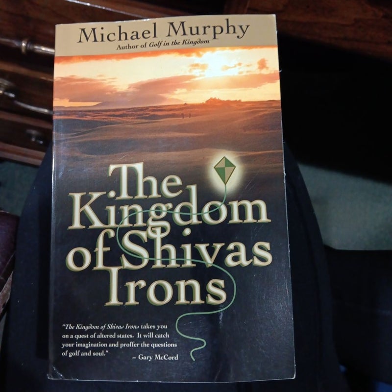 The kingdom of Shivas Irons