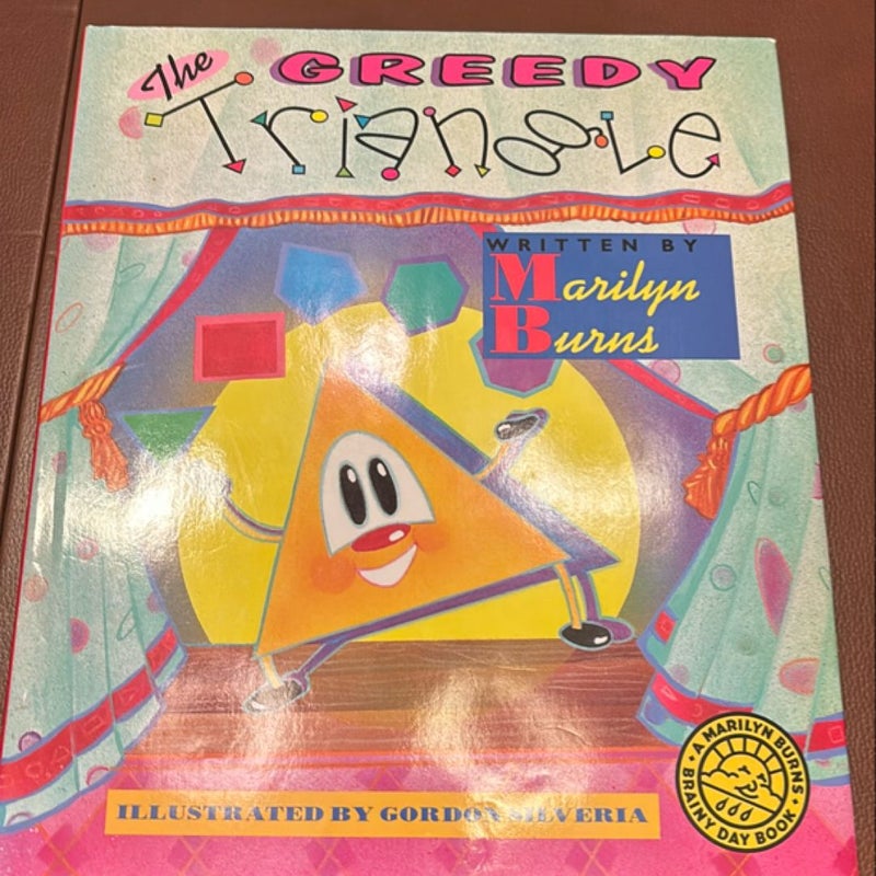 Math by All Means, Geometry, Grade 3: the Greedy Triangle