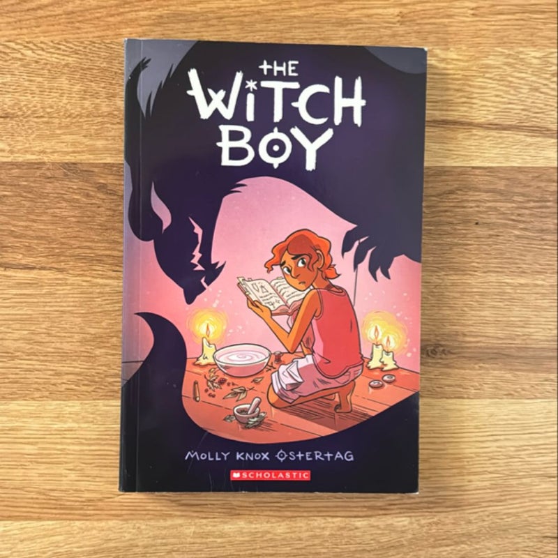 The Witch Boy