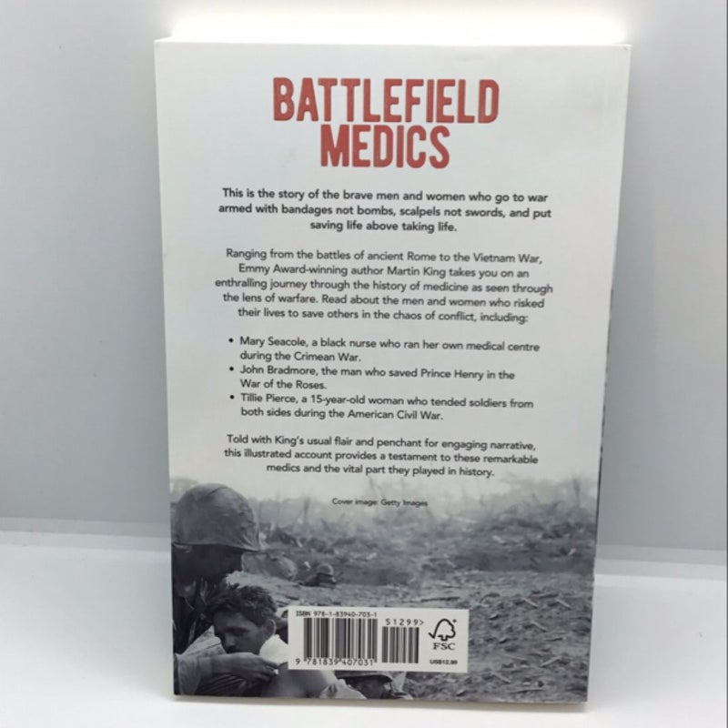 Battlefield Medics