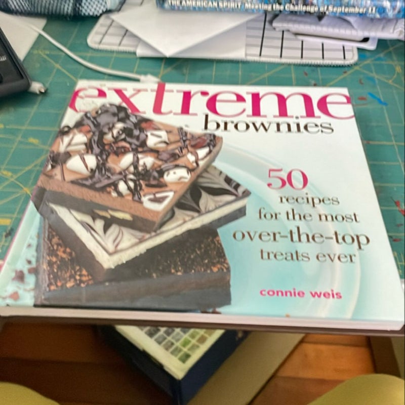 Extreme Brownies