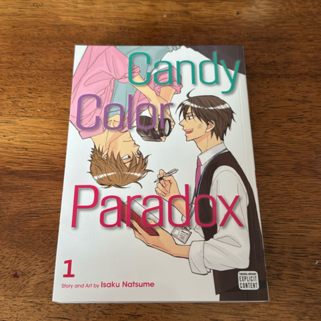 Candy Color Paradox, Vol. 1