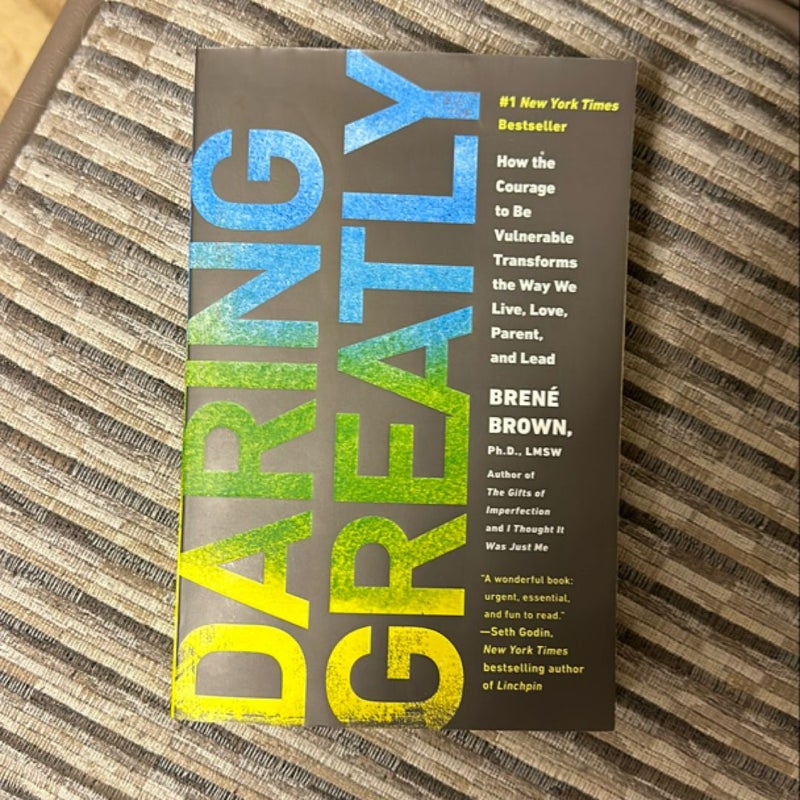 Daring Greatly