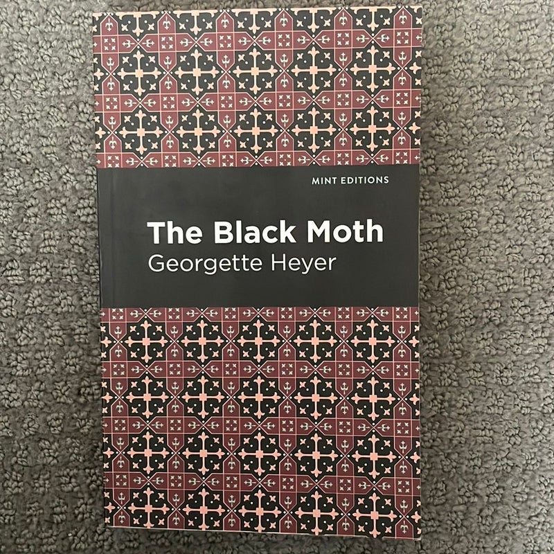 The Black Moth