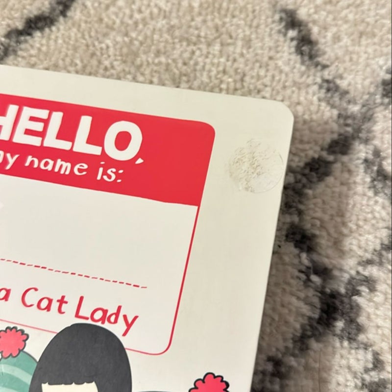 The Cat Lady's Creative Journal