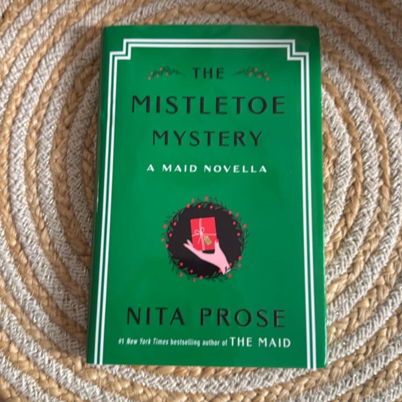 The Mistletoe Mystery