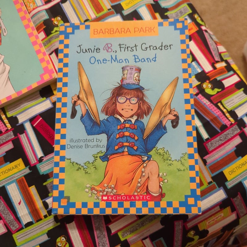 Junie B First Grader Bundle!