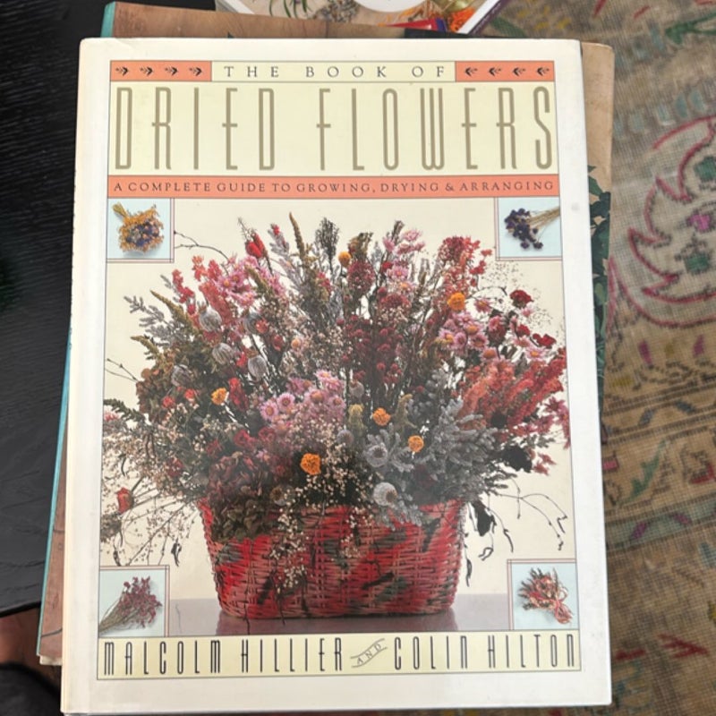 The Book of Dried Flowers