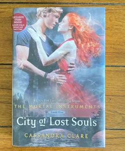 City of Lost Souls 