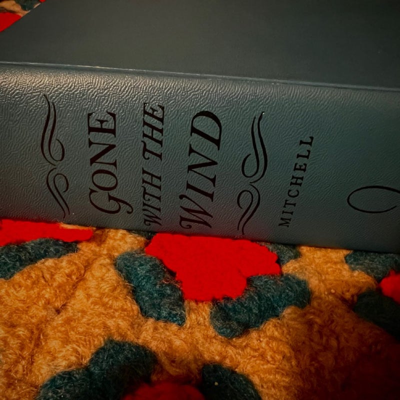 Gone With The Wind (Vintage 1964 edition)