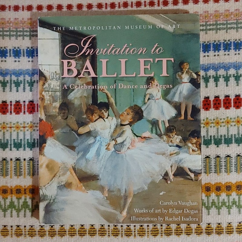 Invitation to Ballet