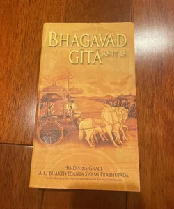 Bhagavad-Gita As It Is