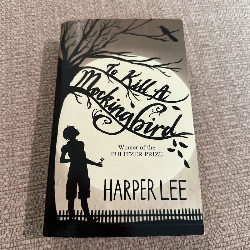 To Kill a Mockingbird