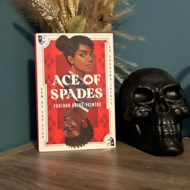 Ace of Spades