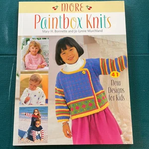 More Paintbox Knits