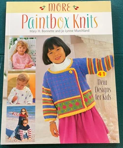 More Paintbox Knits