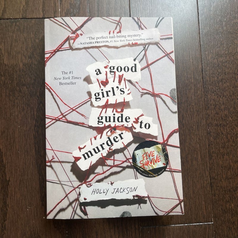 A Good Girl's Guide to Murder