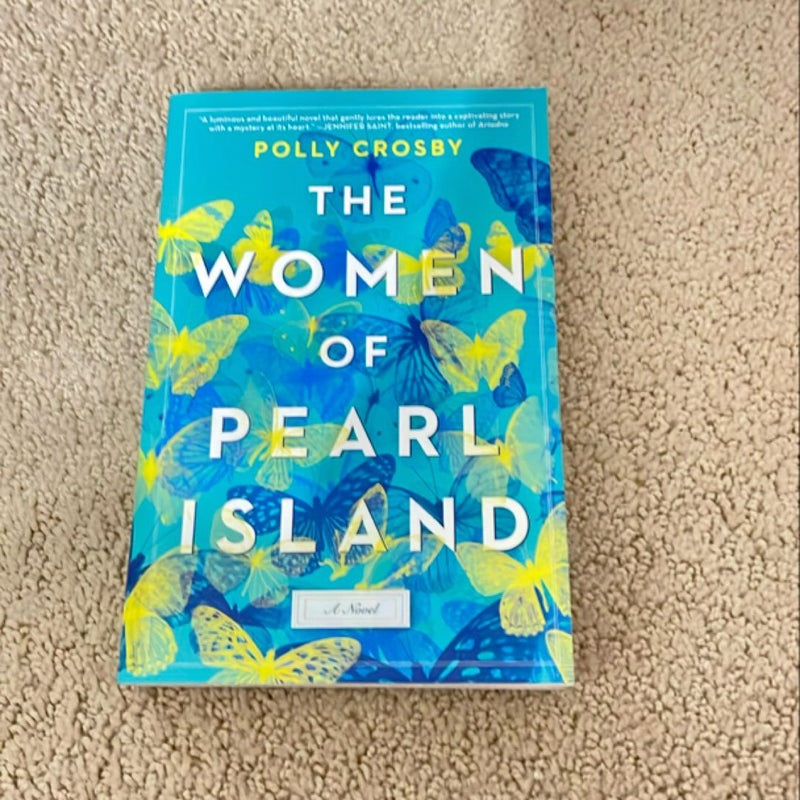 The Women of Pearl Island